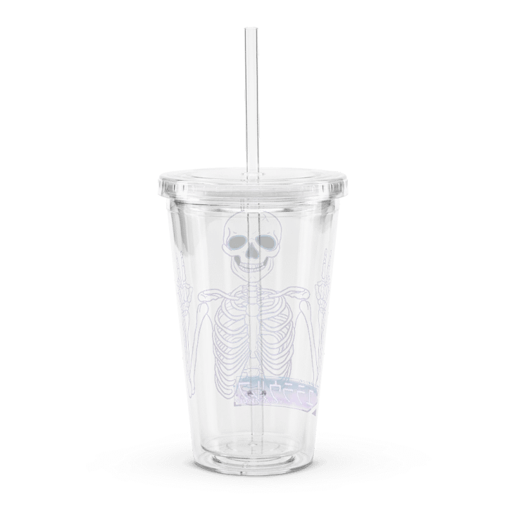 Glow Skelly Tumbler product image (2)