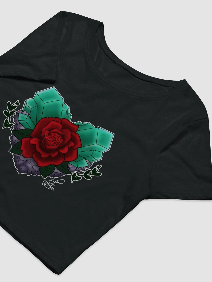 Emerald Heart Croptop product image (3)