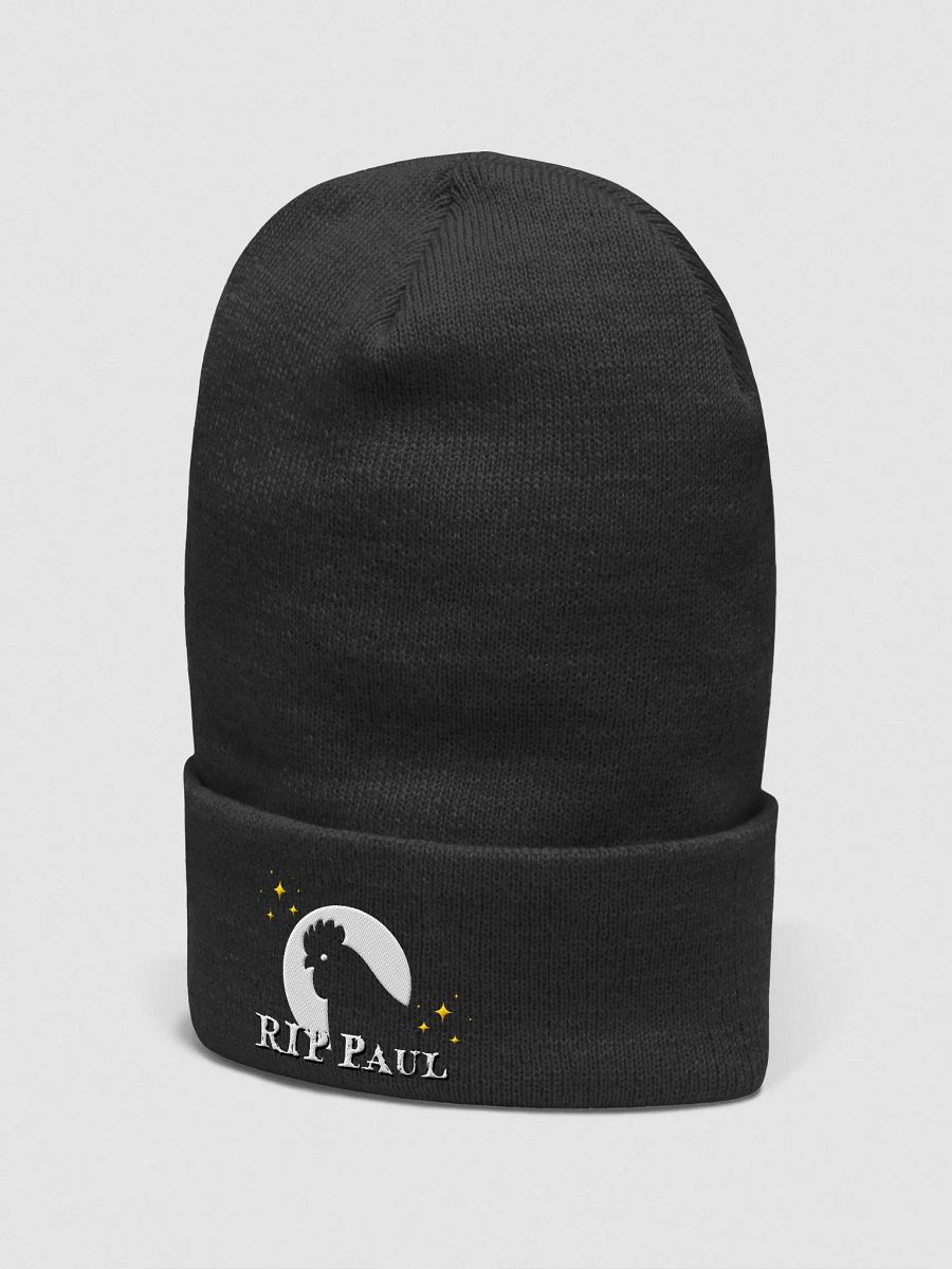 RIP Paul ✨🔥 (Beanie) product image (2)