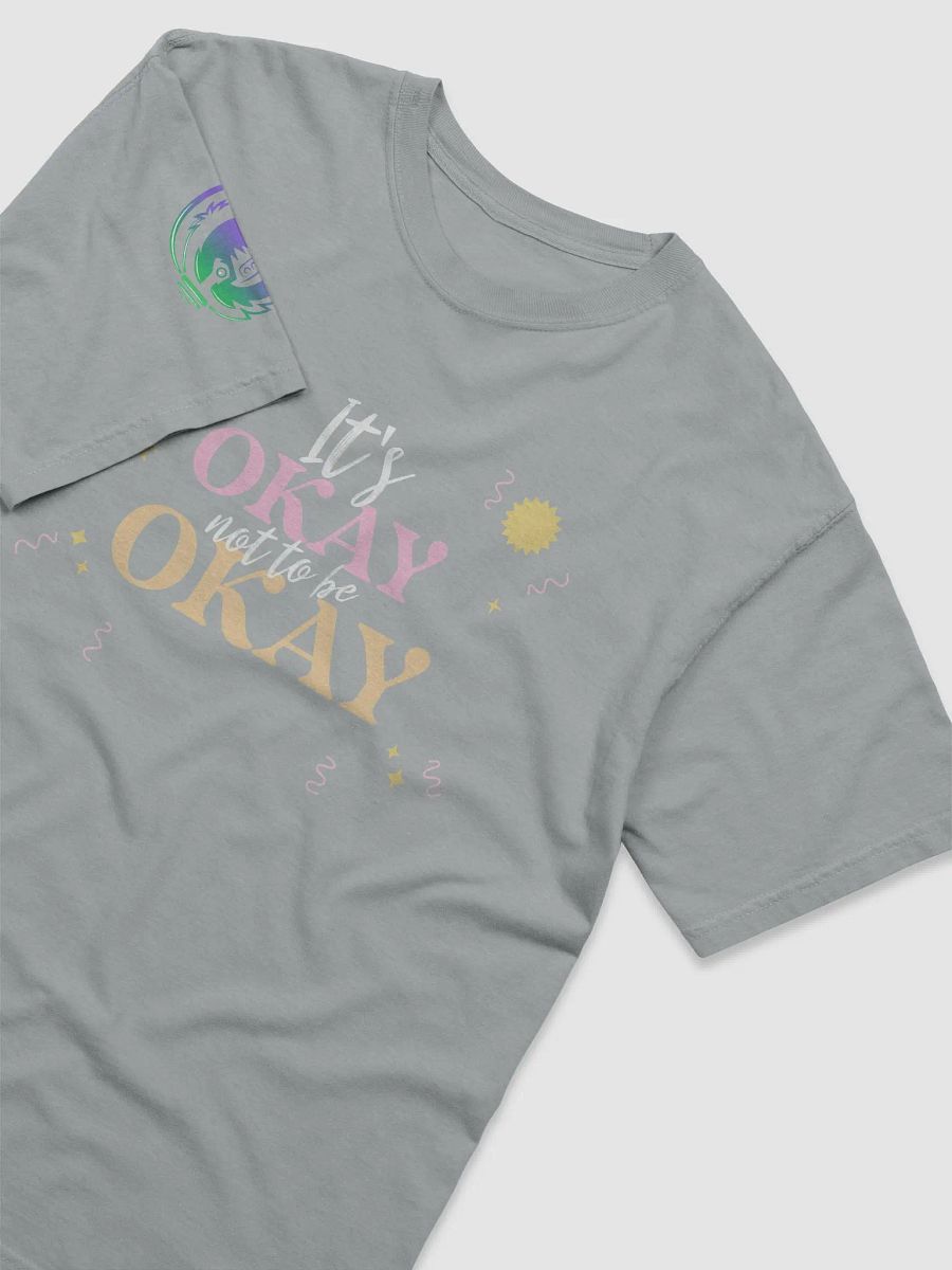ITS OKAY NOT BE OKAY T SHIRT (F.E) product image (9)