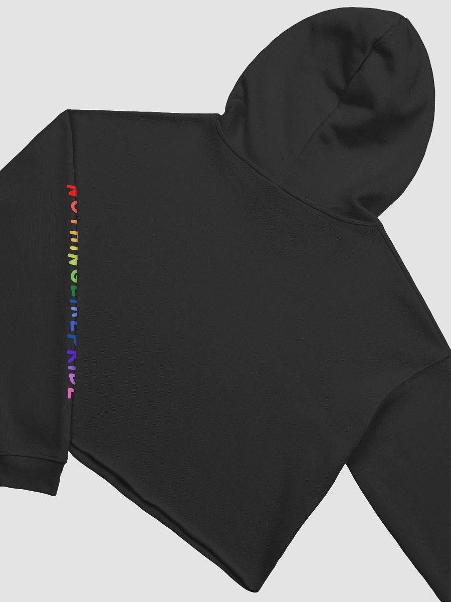 Transgender Pride Cropped Hoodie product image (14)