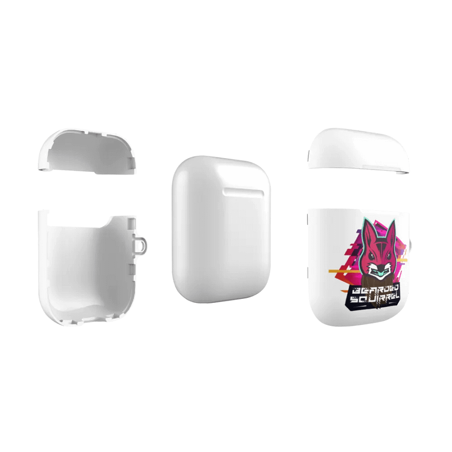 Logo - Gaming All-Over Print AirPods® Case product image (11)