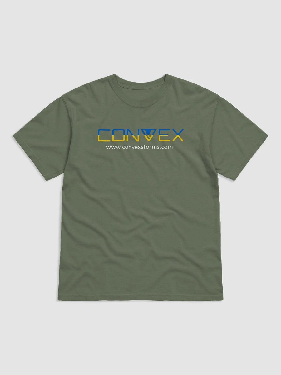 CONVEX Ukraine T-shirt product image (1)