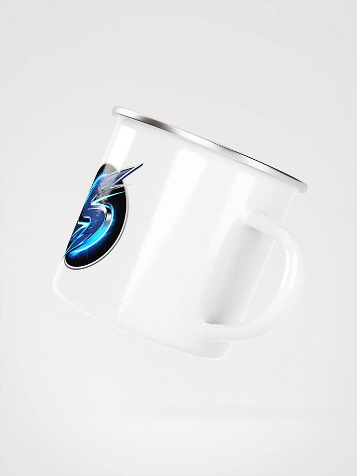 Sparks Enamel Mug product image (2)