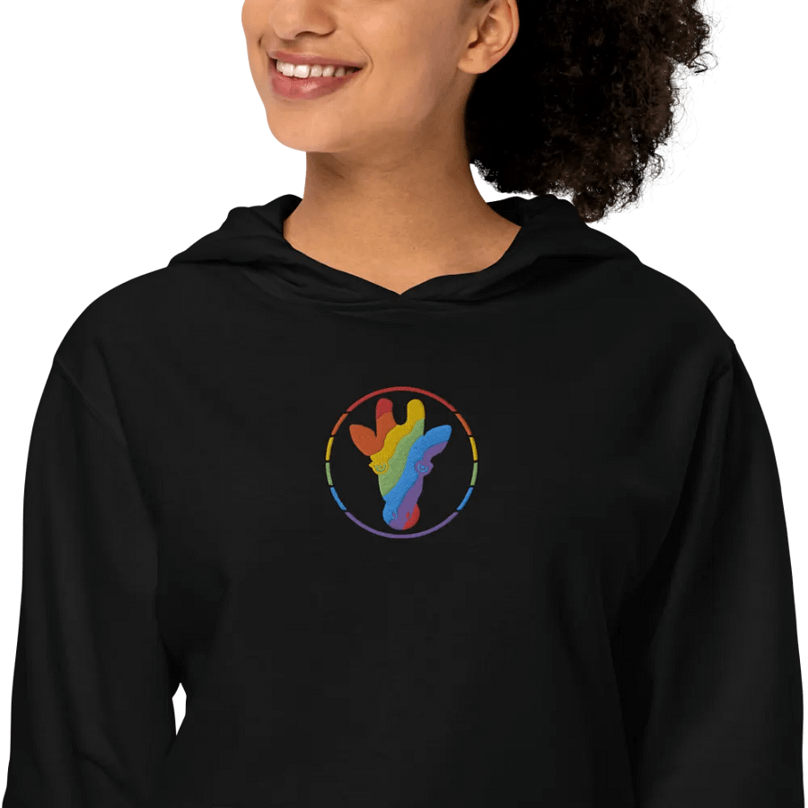 RBGiraffe - Hoodie product image (7)