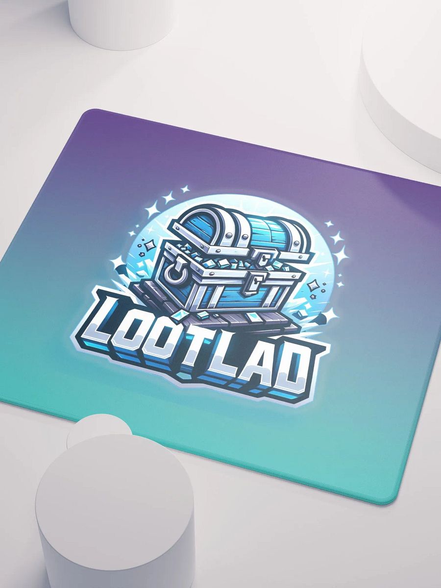 LootLad Small Mouse Pad product image (3)