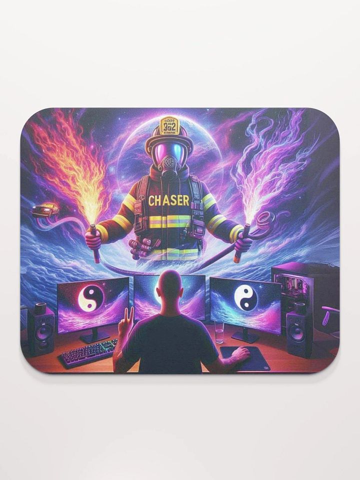 UKG Chaser Mouse pad product image (2)