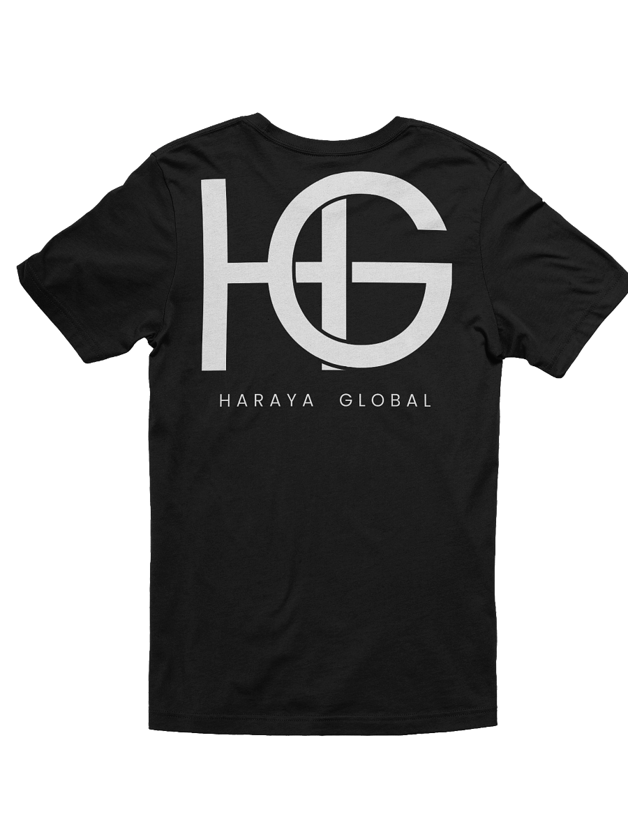 Basic Series | T-Shirt Design 01 | Black product image (2)