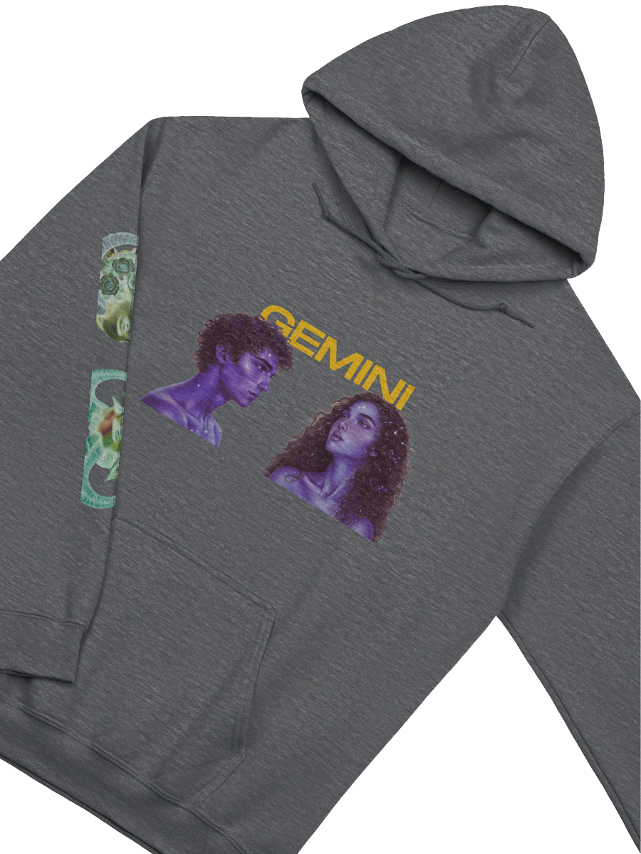 Handy Map/Deep Web Hoodie product image (24)