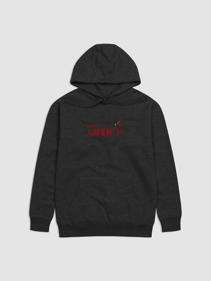Fantasy Author Dragon Red Unisex Hoodie product image (4)