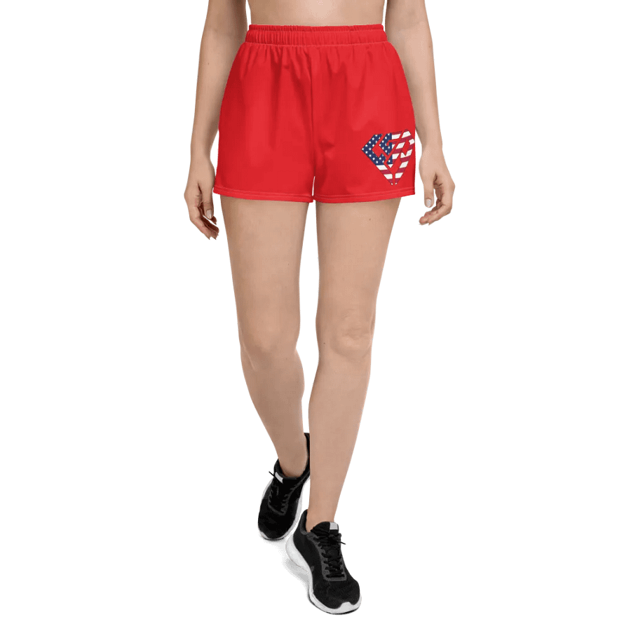 FGA 'Merica Logo Women's Shorts product image (1)