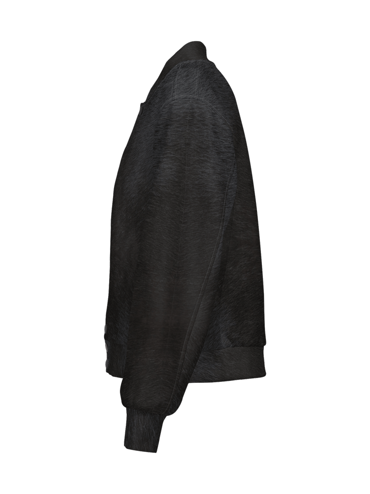 Black Cat Premium Bomber Jacket (Unisex) product image (4)