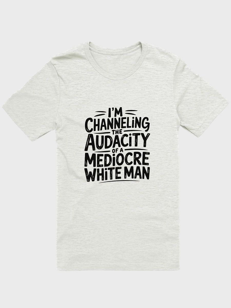 Mediocre man -light product image (1)