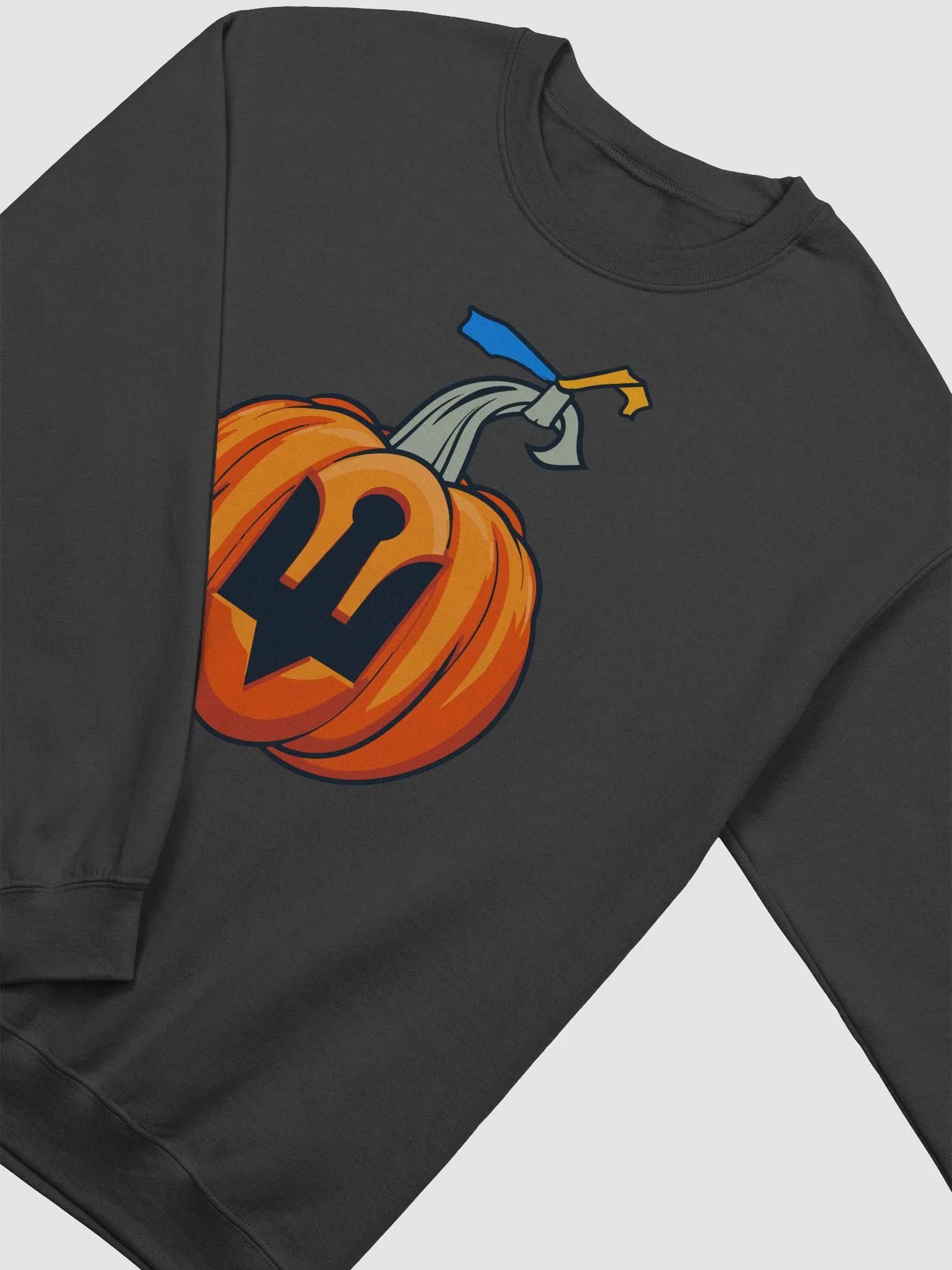 Trident Pumpkin Sweatshirt product image (23)