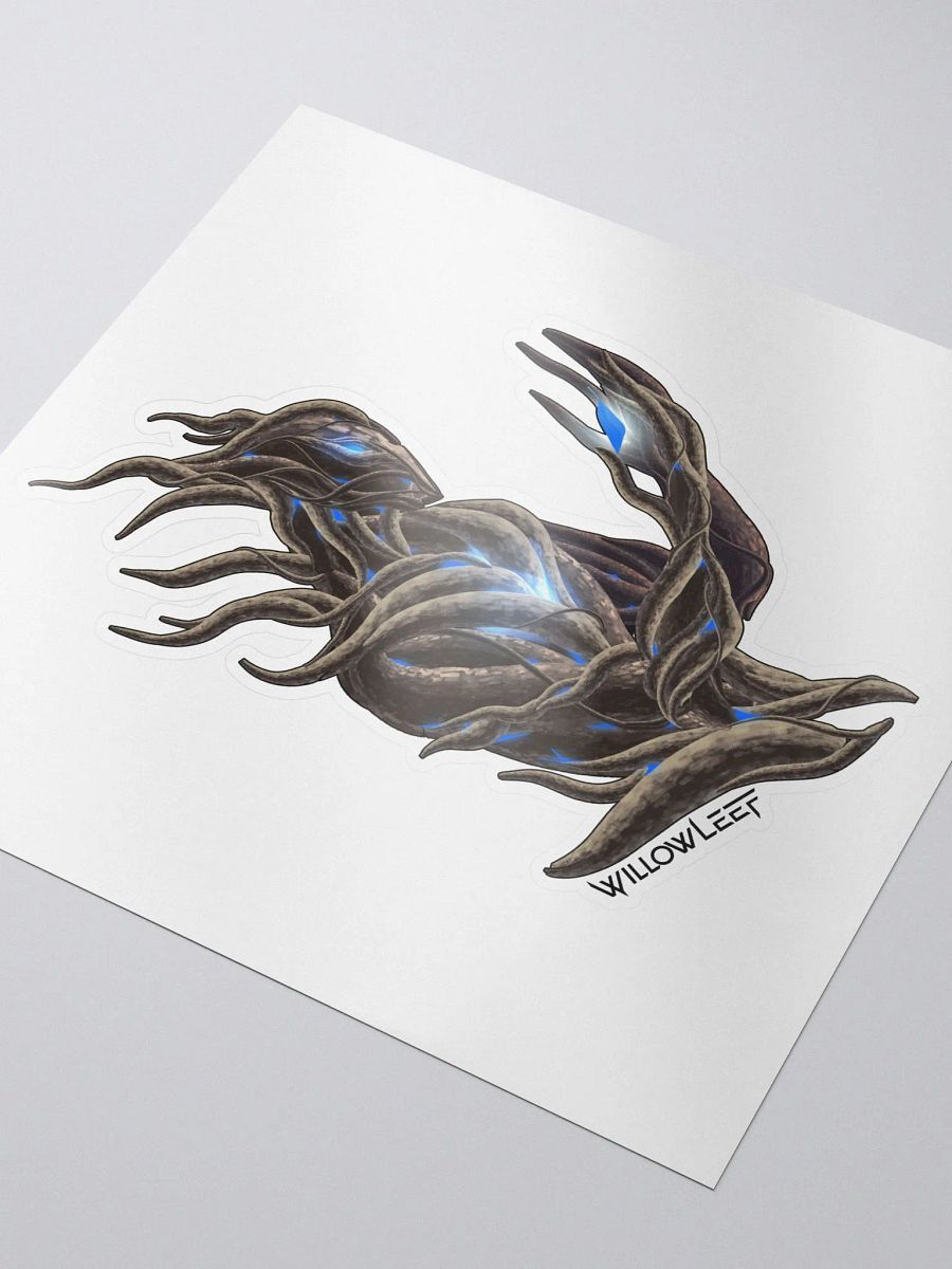 Blue Leef Protector Sticker product image (3)