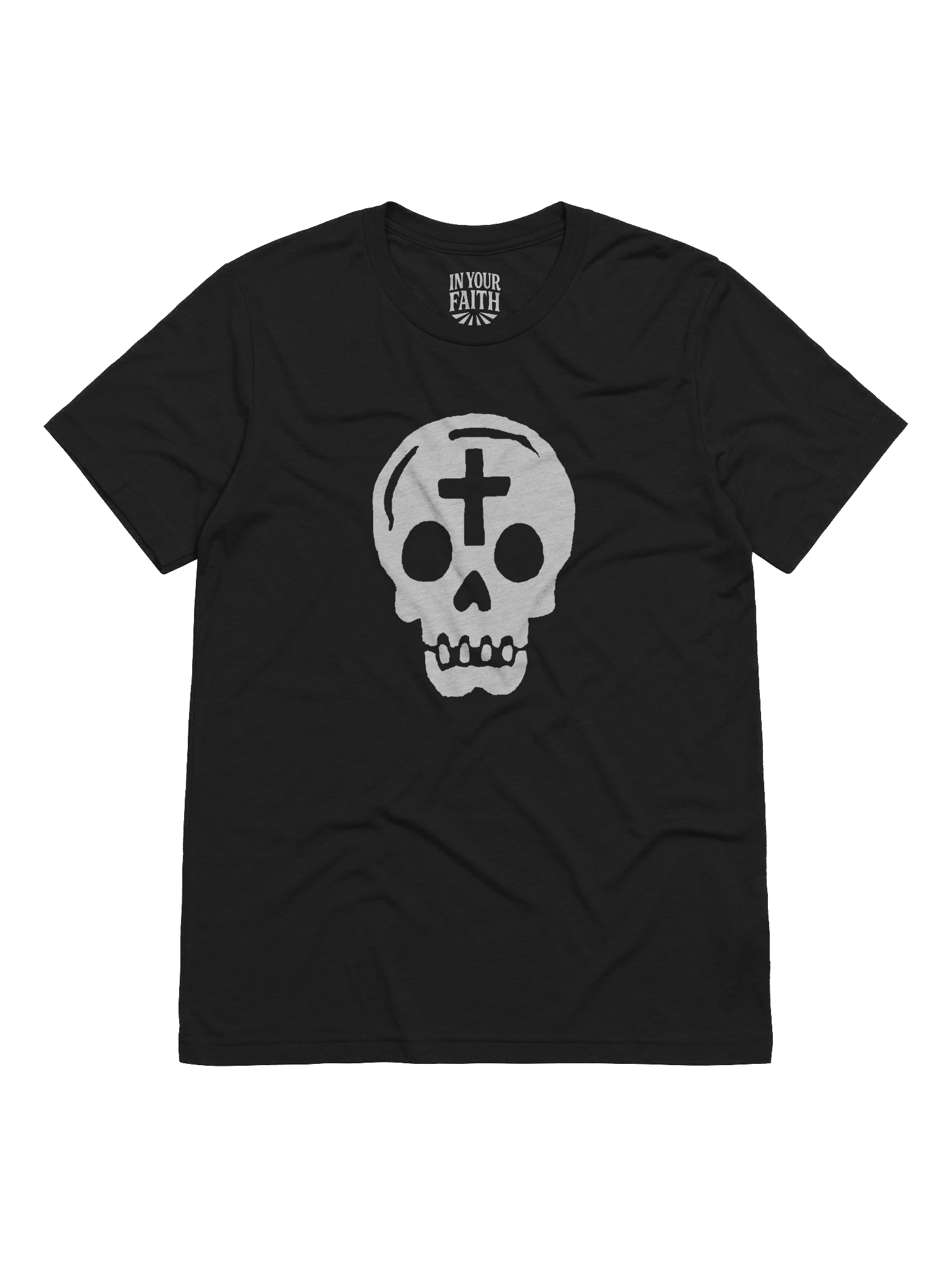 Skull of Redemption T-Shirt product image (1)