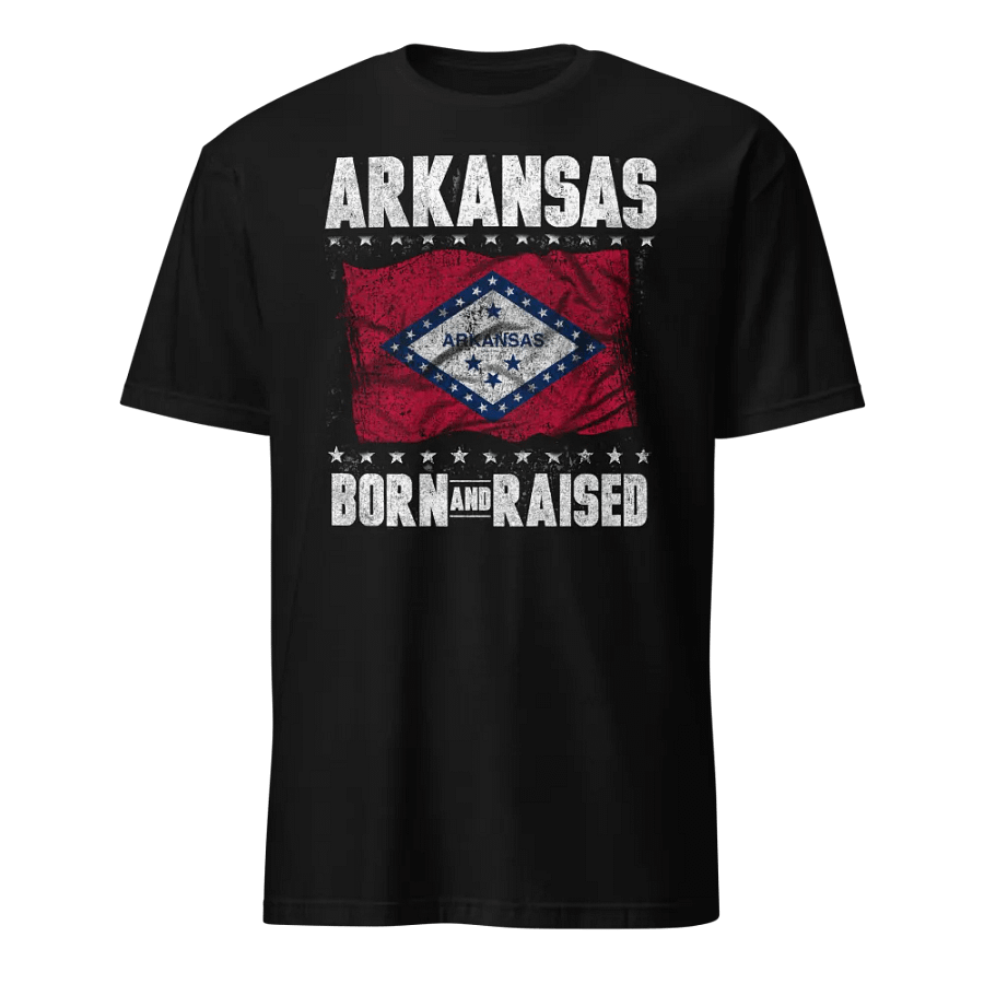 Arkansas: Born and Raised product image (1)