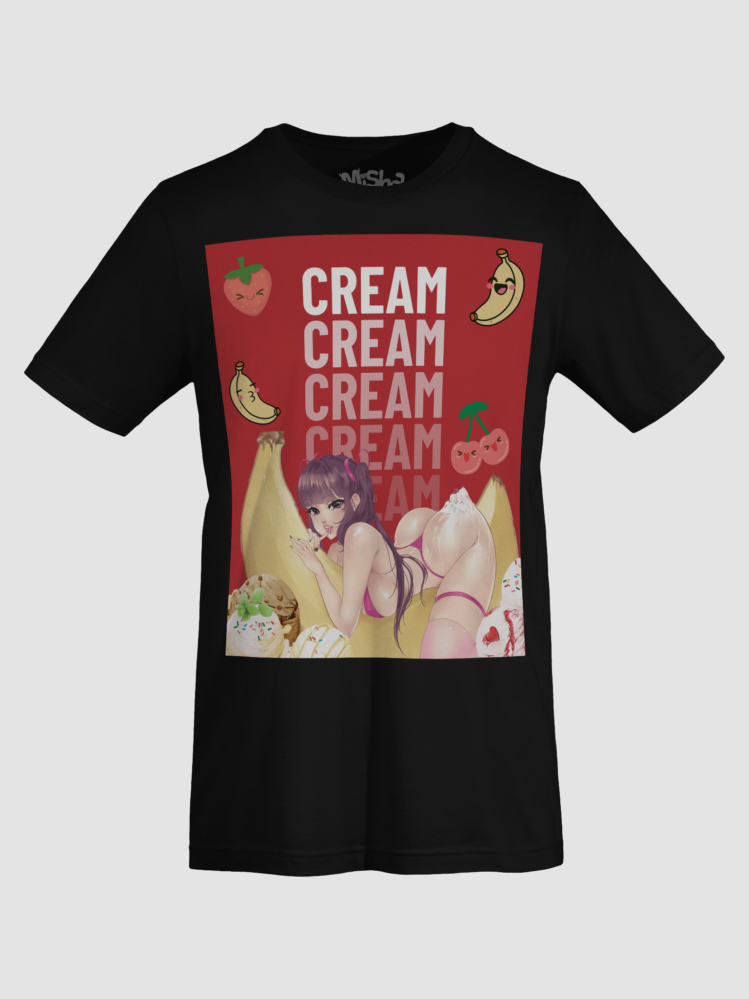 Banana Split Shirt by Mishamai product image (7)