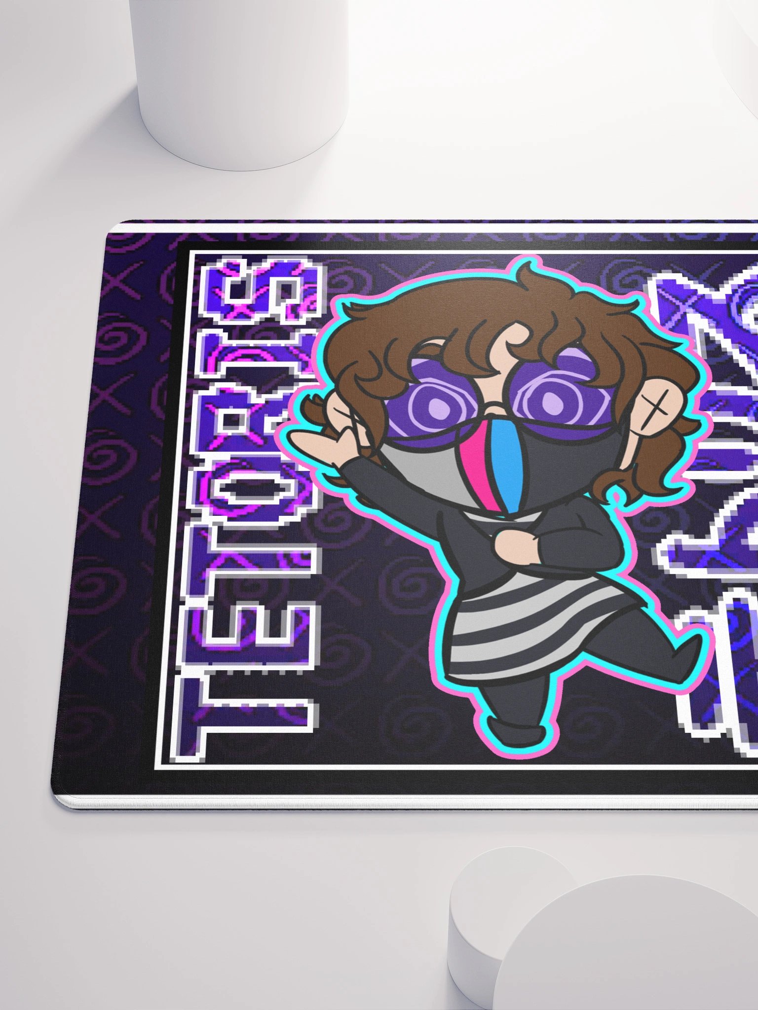 TETORIS Gaming Desk Mat product image (10)