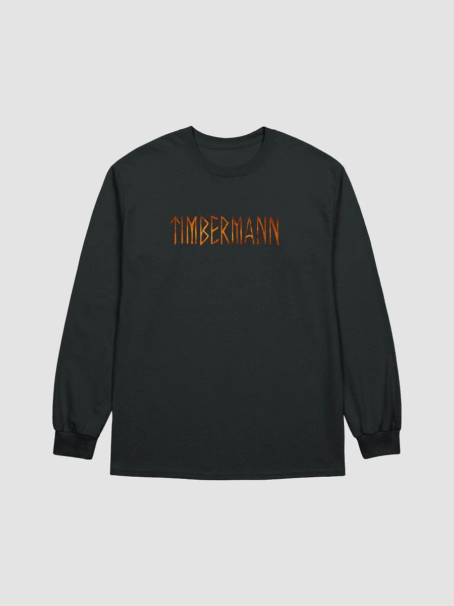 TIMBERMANN Long Sleeve Tee product image (1)