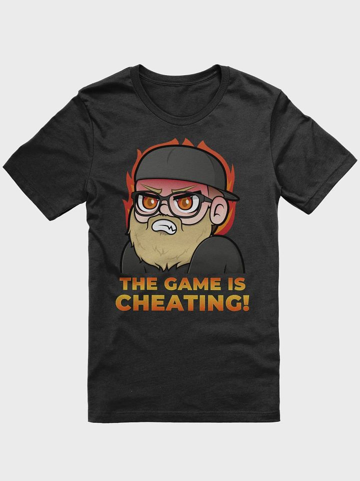 CHEATING T-Shirt product image (5)
