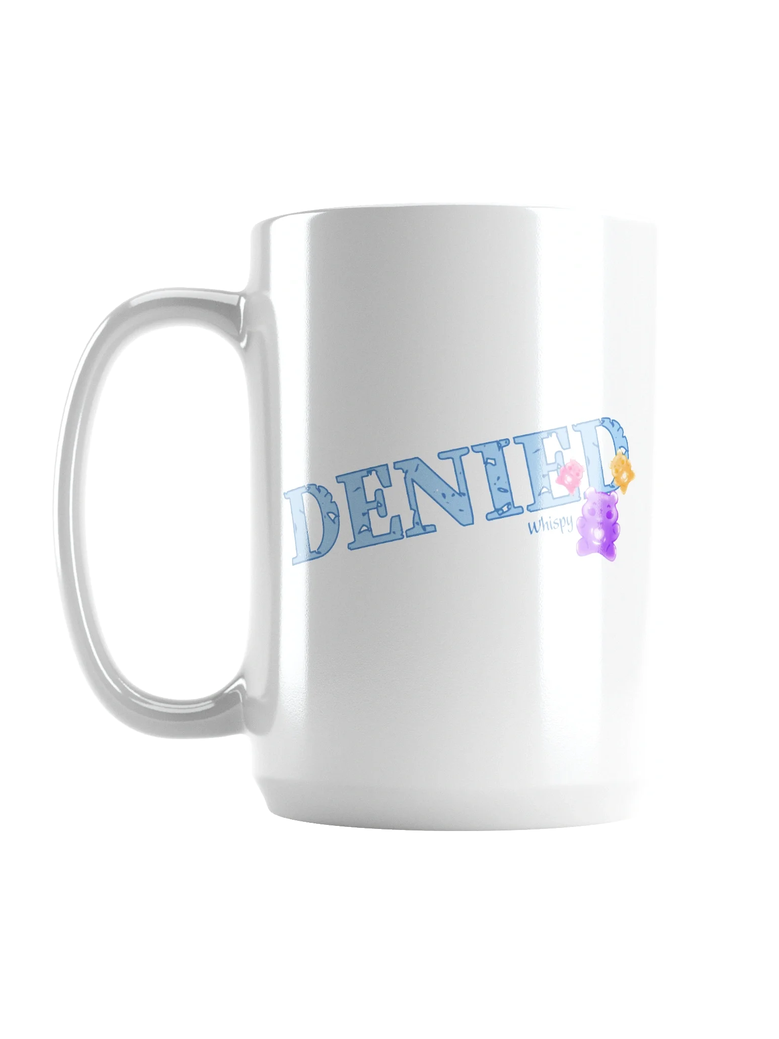 DENIED! Coffee Mug product image (2)