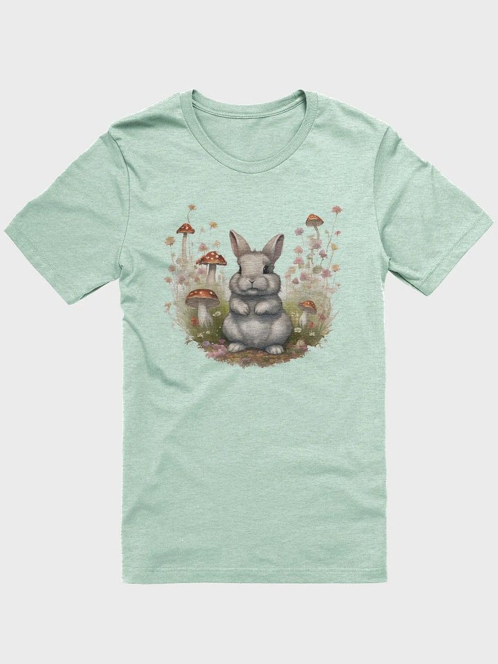 Baby bunny rabbits Supersoft T-Shirt product image (1)