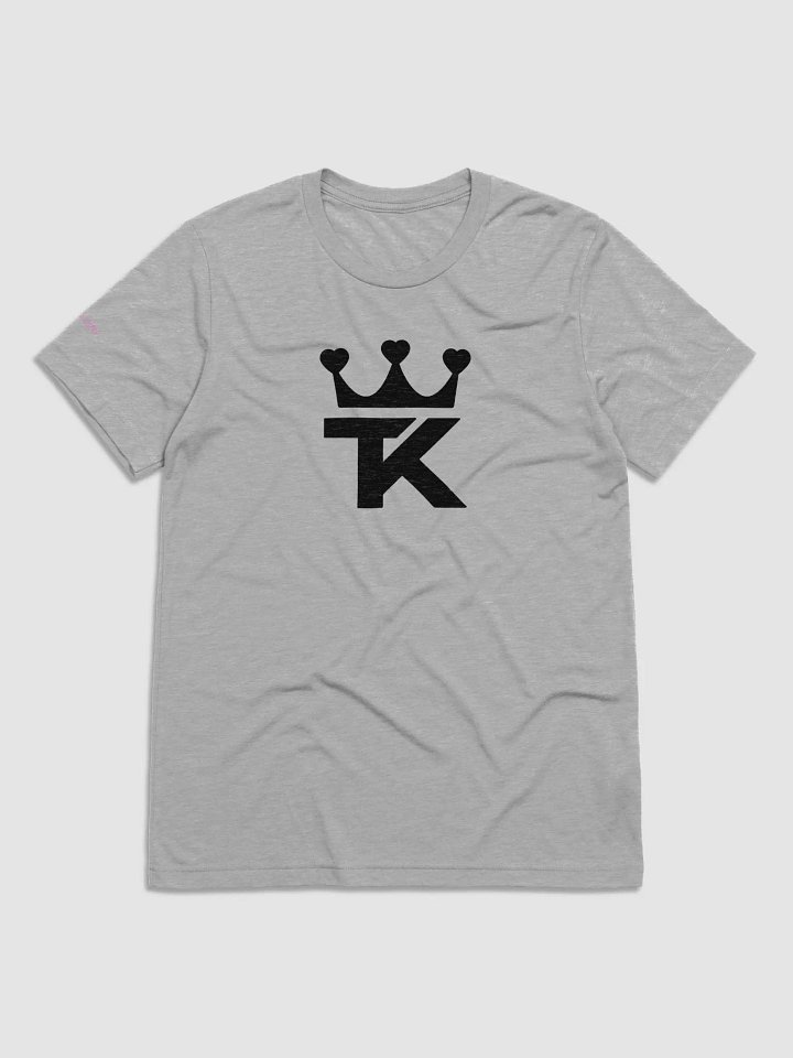 Teknokitten1 T-shirt (black logo) product image (10)