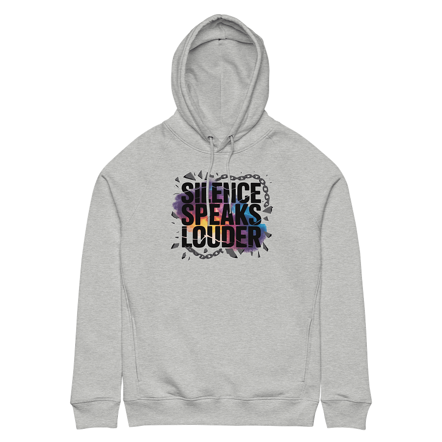 Silence speaks louder product image (6)