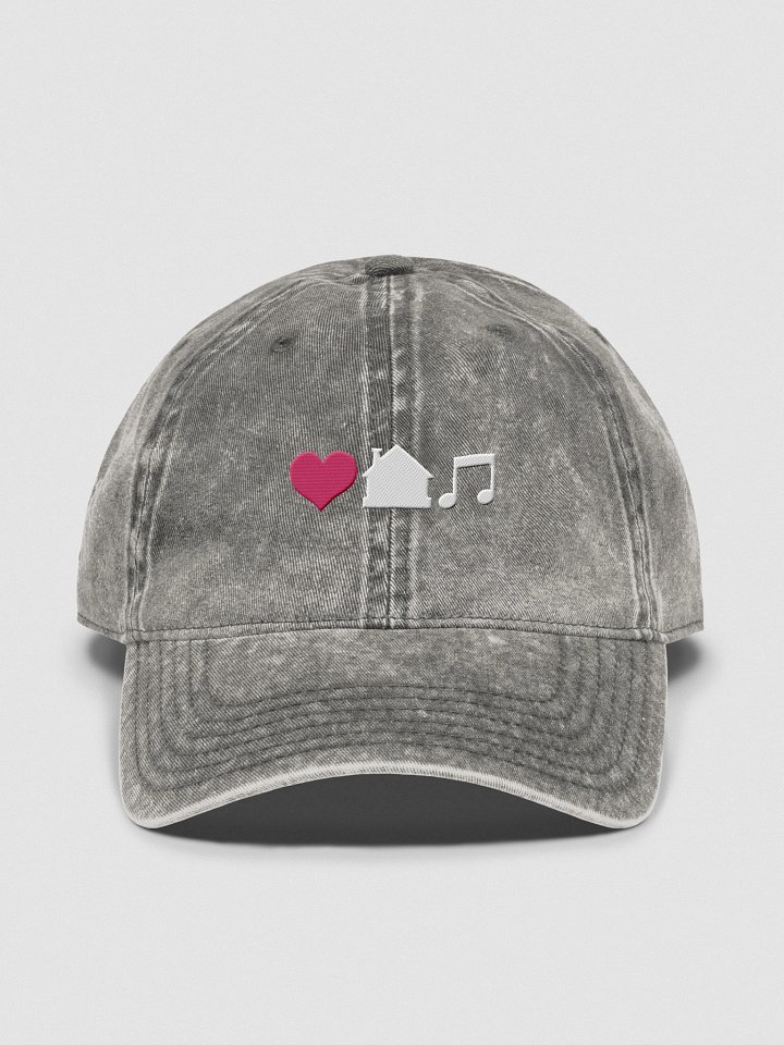 Love House Music - Vintage Cap product image (4)