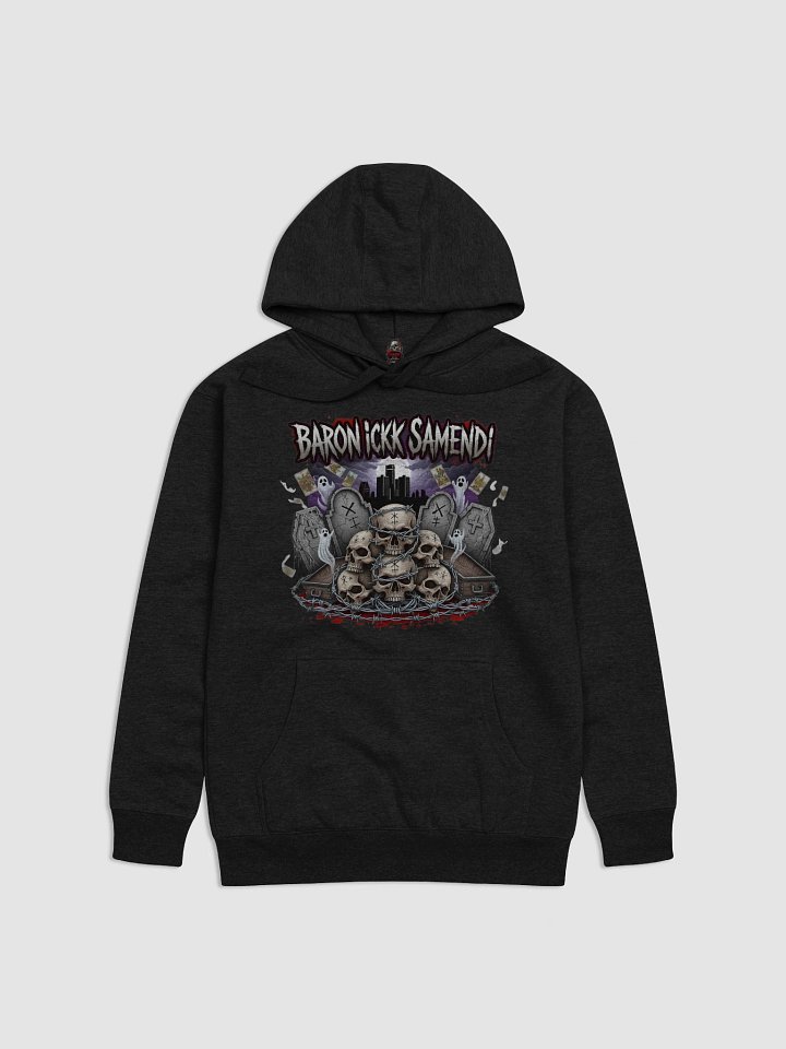 Baron Icck Samedi Official Kliq Enforcer Merch product image (4)