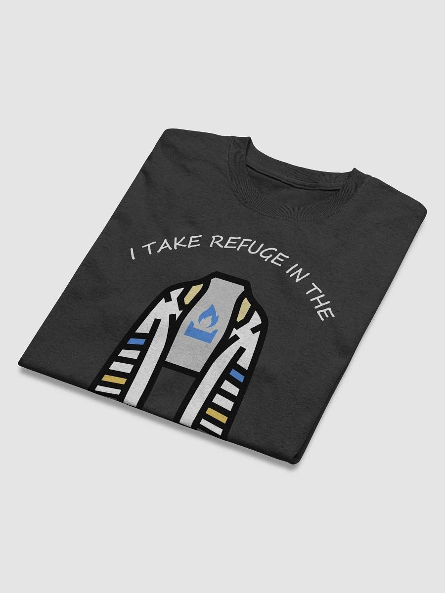 "I take refuge" shirt product image (19)