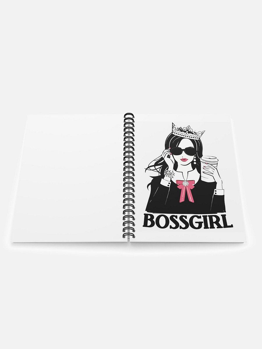BOSSGIRL Notebook product image (3)