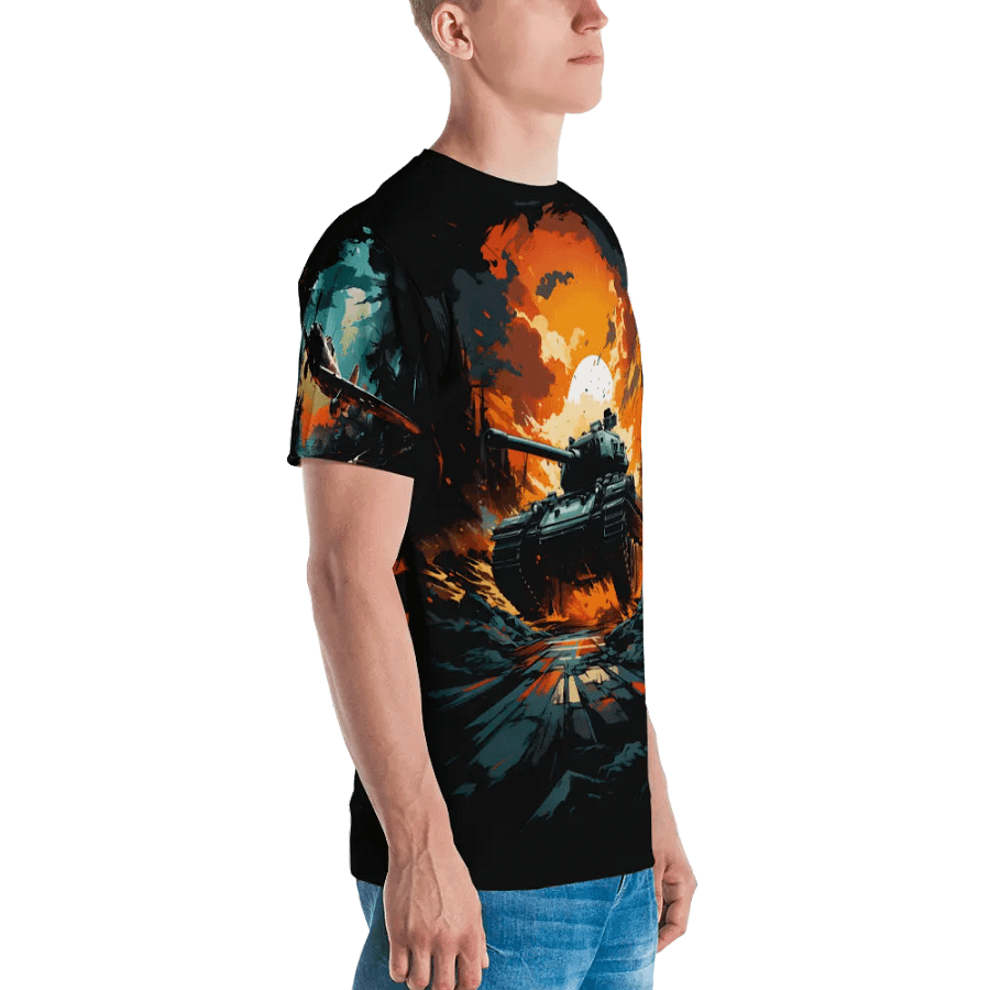 Nocturnal Revenge Tank product image (3)