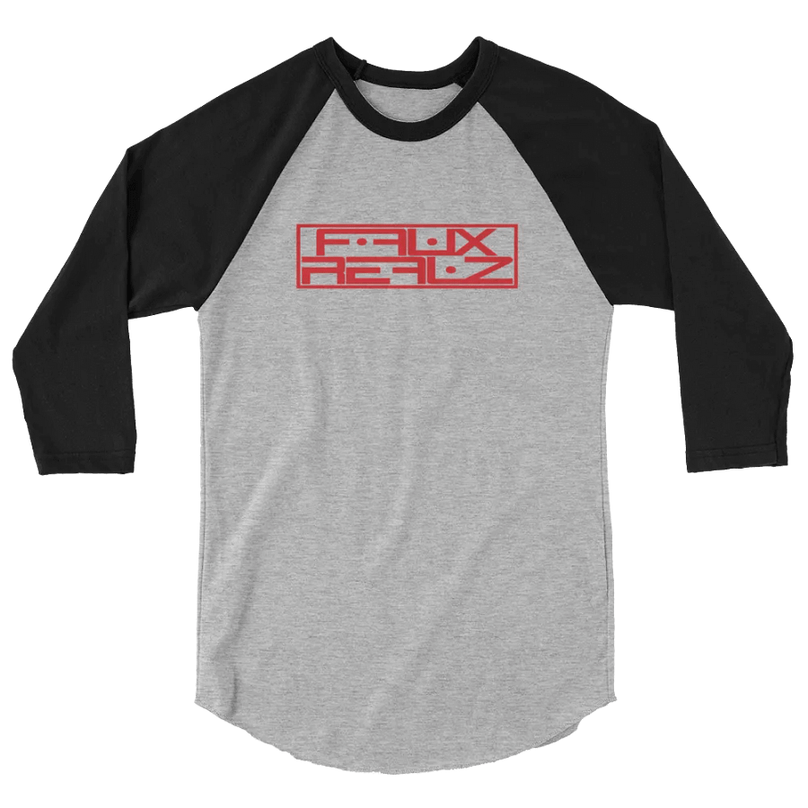FauxRealz 3/4 Sleeve product image (1)