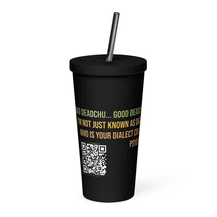 Insulated DeadChu product image (2)