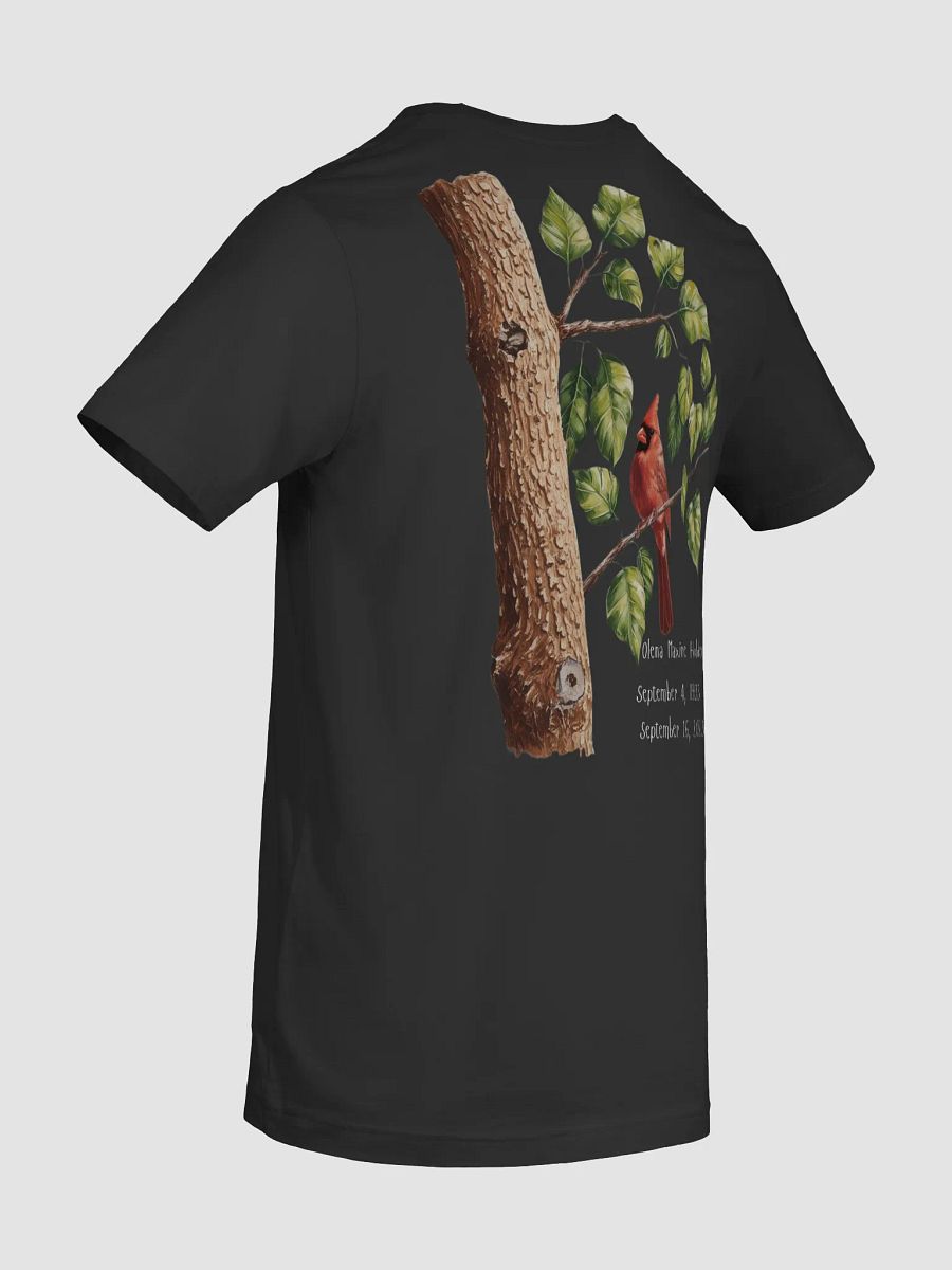 Cardinal Perch Tee- Maxine Holden product image (60)