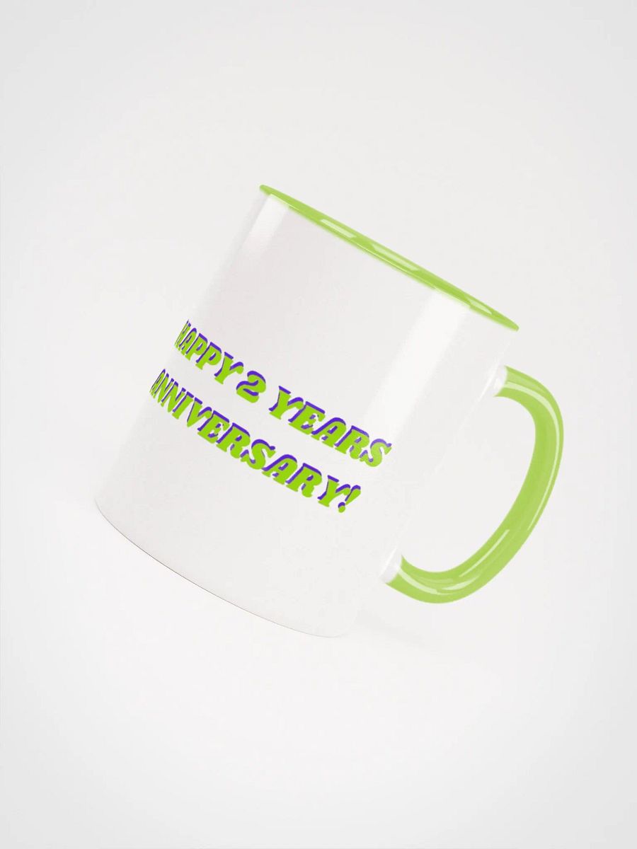 Pet Suites Official 2 Years Anniversary Mug product image (4)