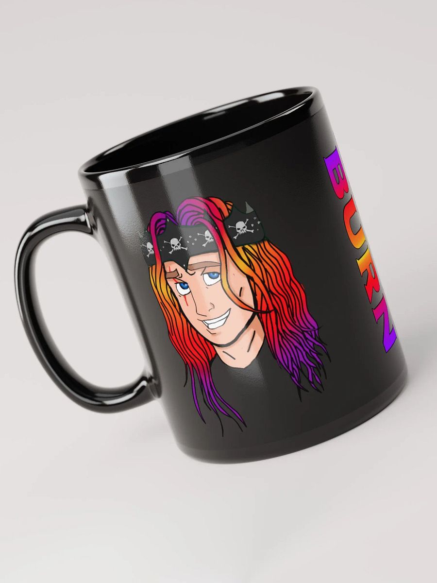 evil king Dark ceramic mug product image (4)