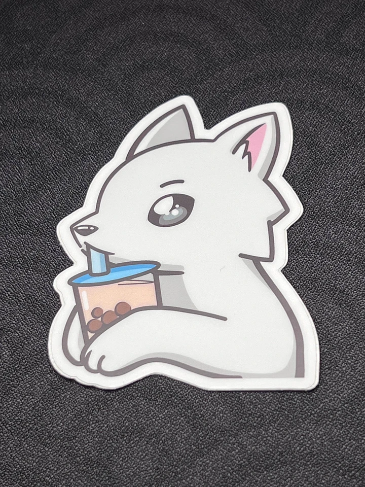 WoWoBoba - Sticker product image (1)