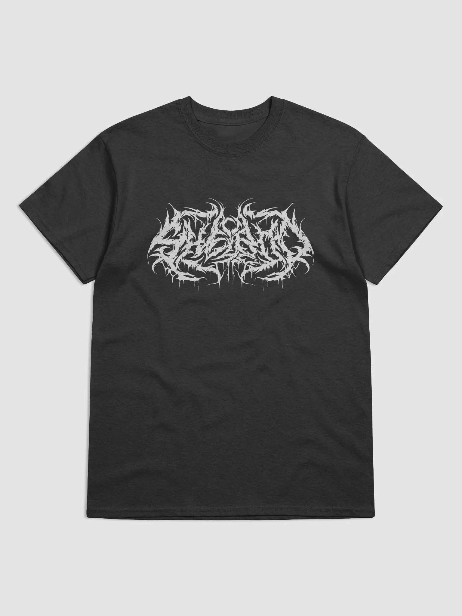 White Metal Logo Shirt product image (1)