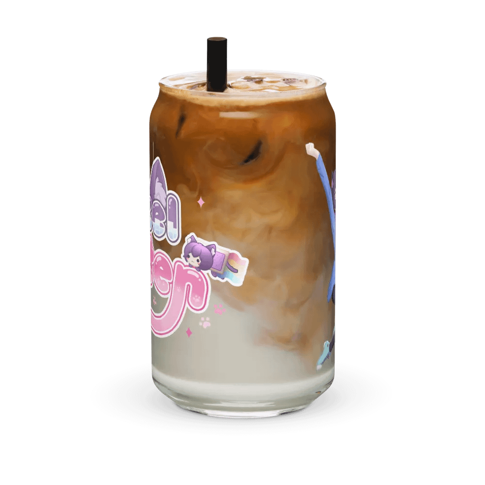 PixelKitten Can Glass product image (36)