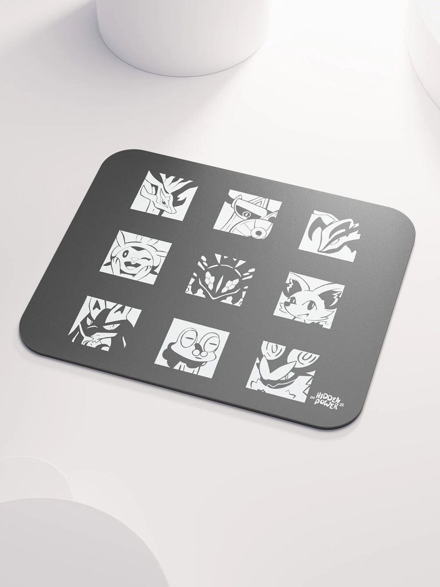 Legendary Aura - Mouse Pad product image (4)
