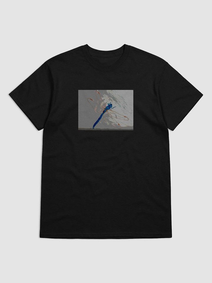 Dragonfly Illustration T-Shirt product image (1)