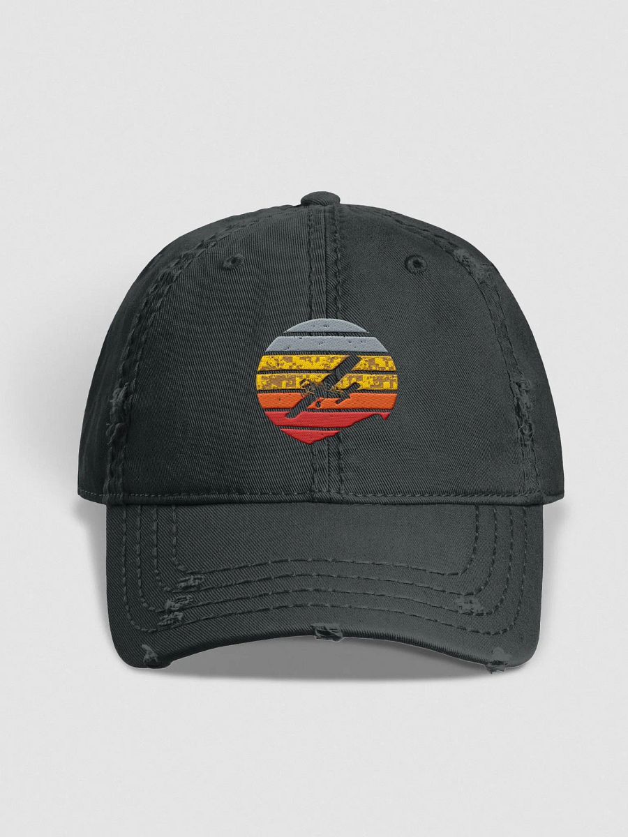 Winged Distress: Otto Dad Hat product image (1)