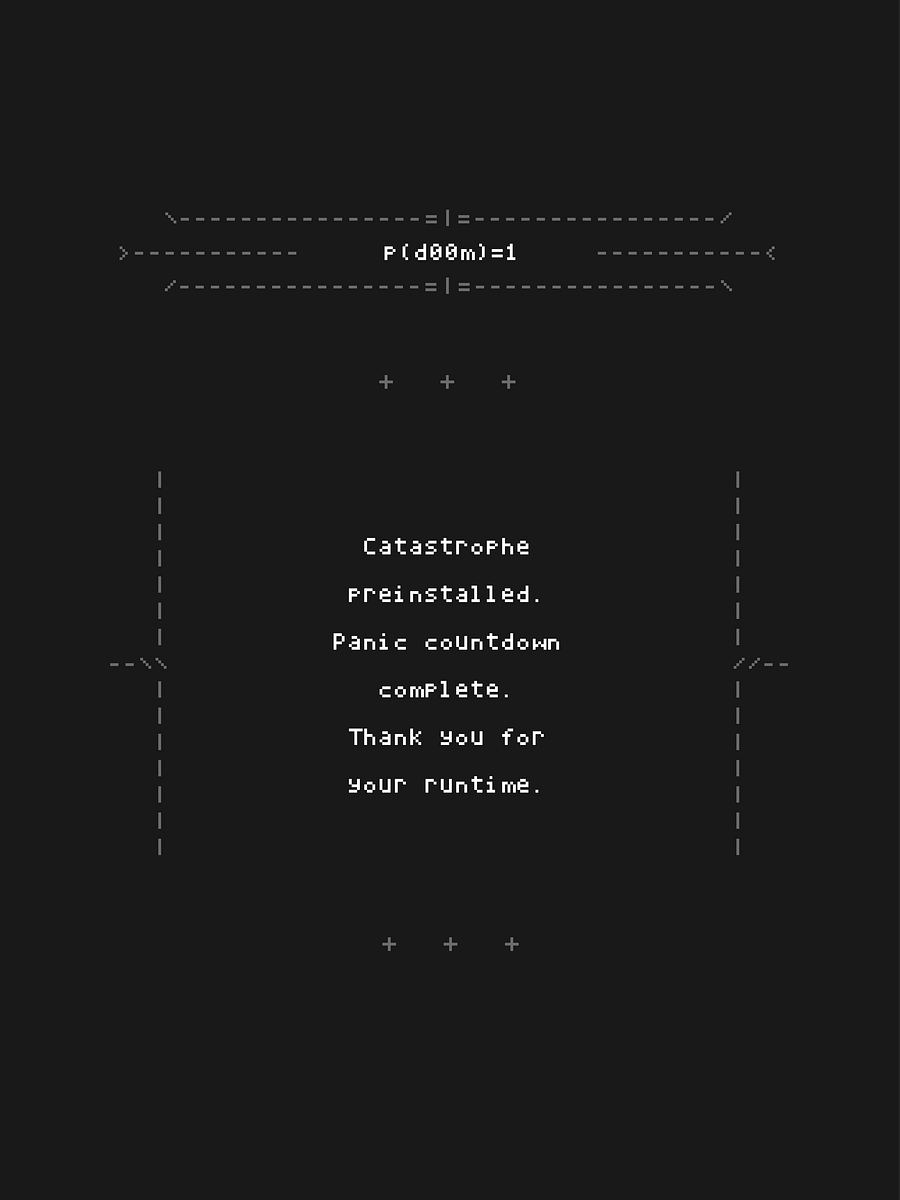 P(d00m) = 1 product image (4)