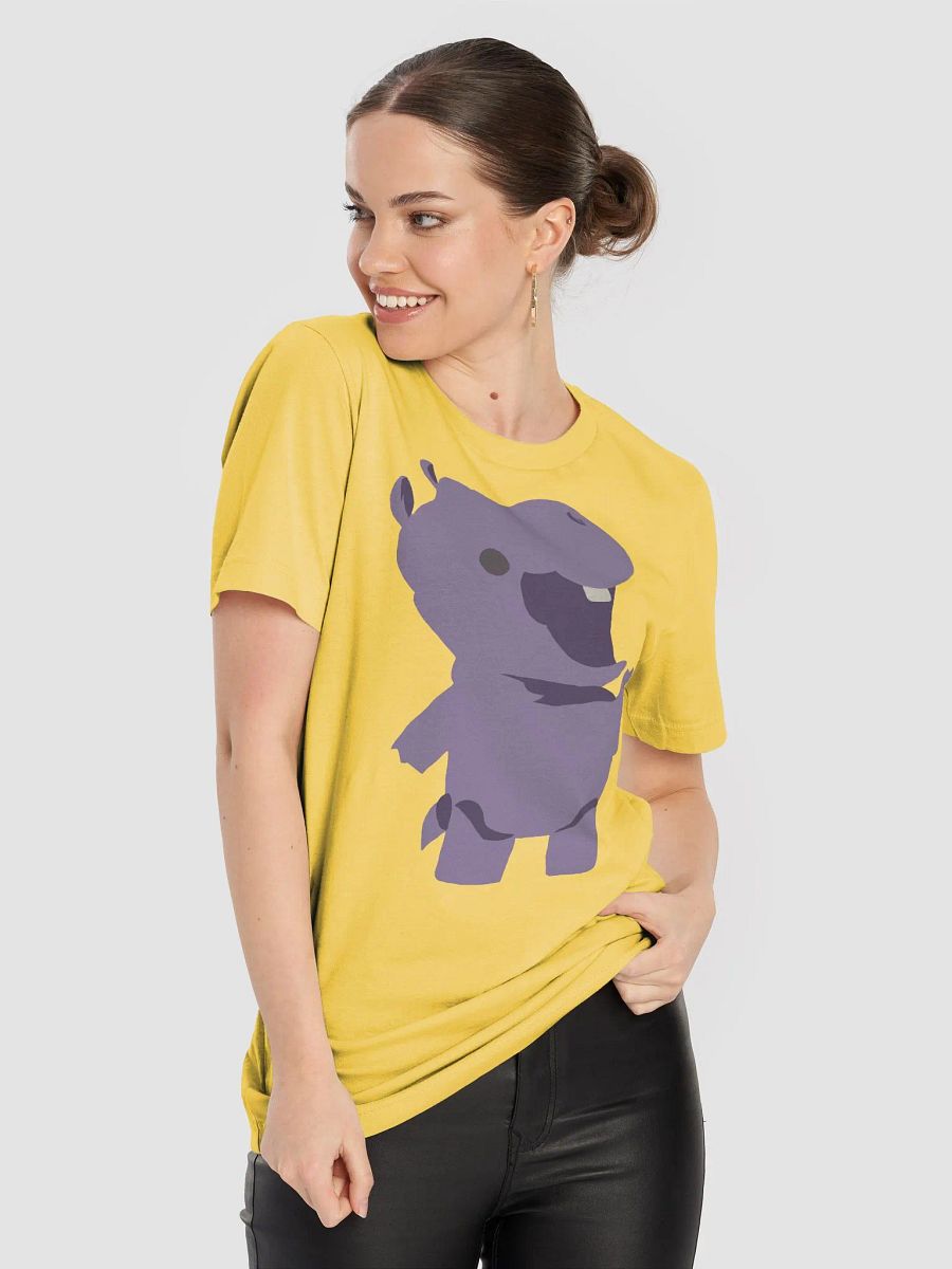 Hippo T-Shirt product image (92)