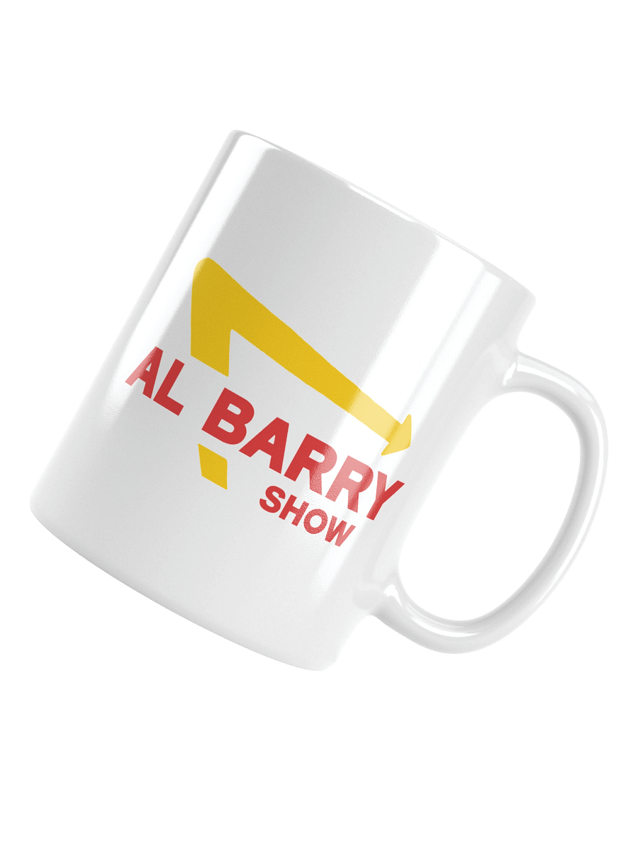 Overrated Fast Food Mug product image (4)