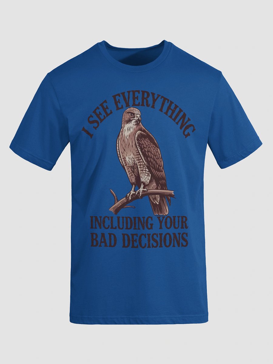 Hawk Vision Statement Tee product image (47)