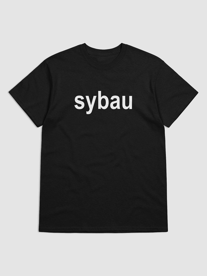 sybau T-Shirt product image (2)